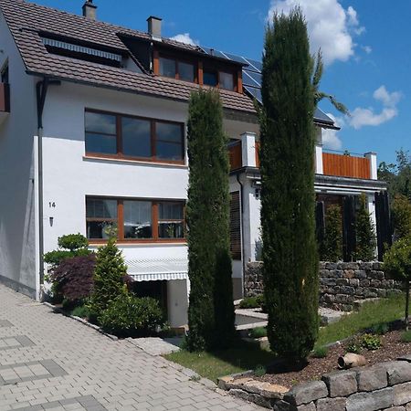 Haus Saentisblick Sipplingen Exterior foto