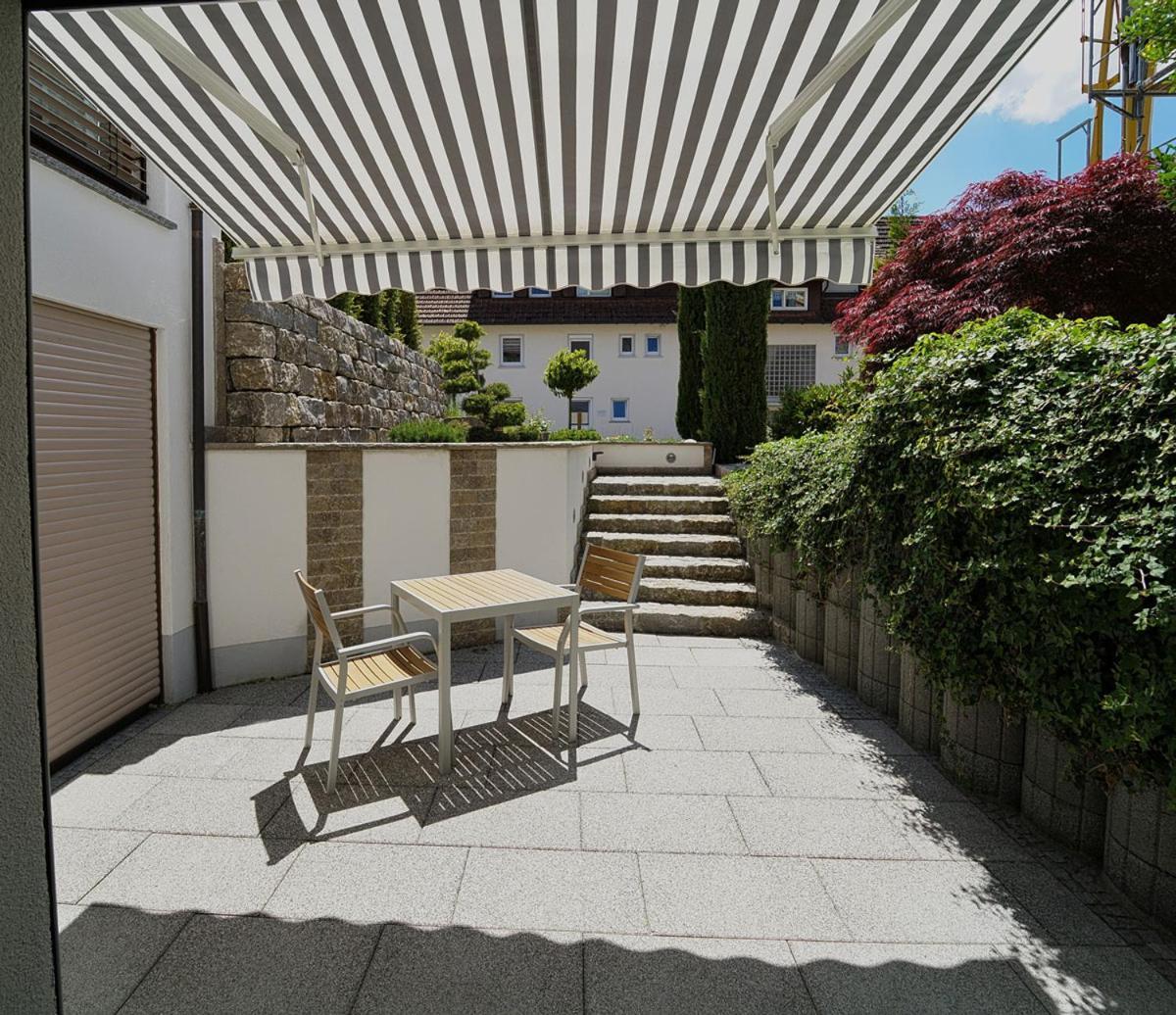 Haus Saentisblick Sipplingen Exterior foto
