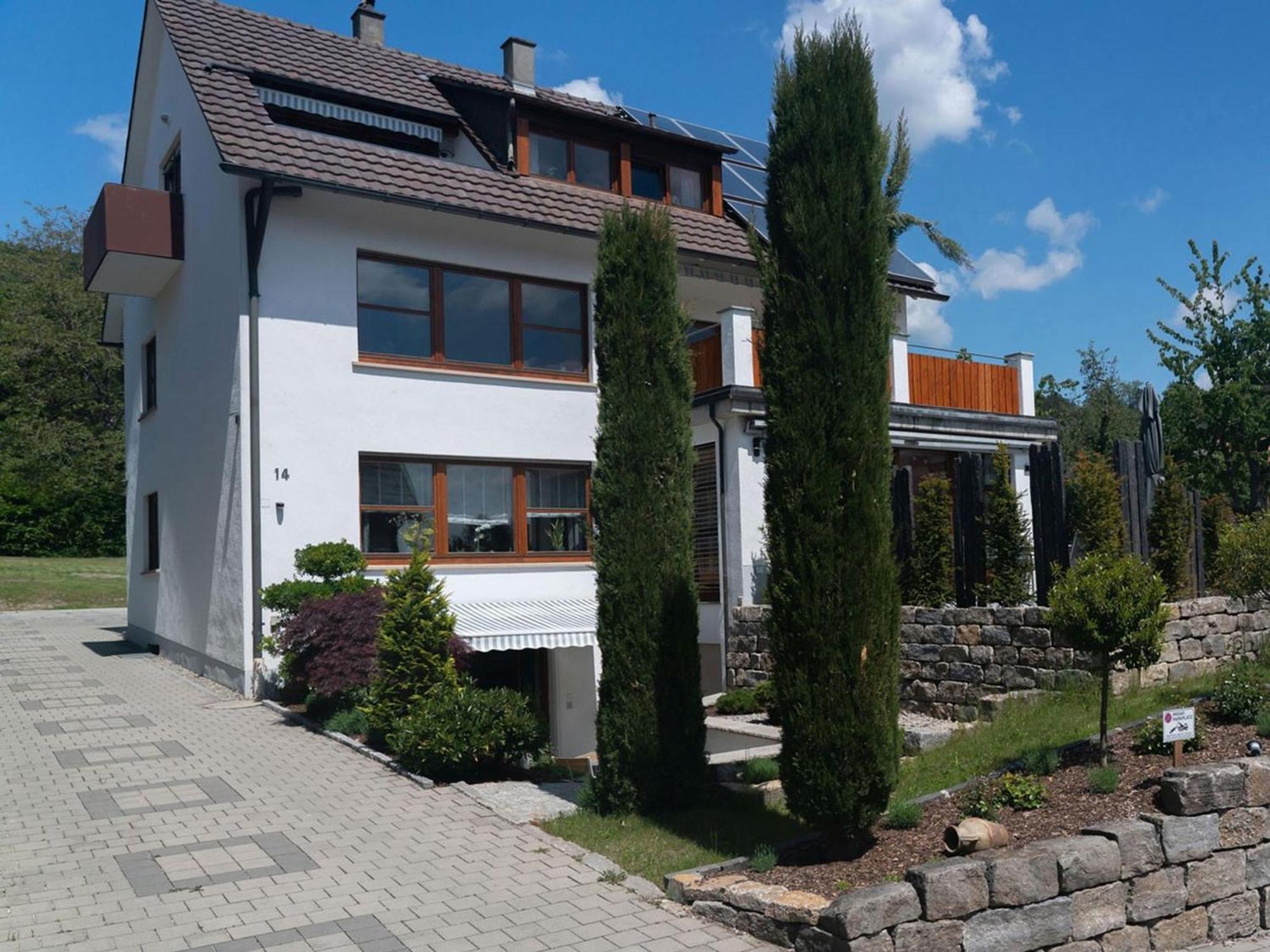 Haus Saentisblick Sipplingen Exterior foto
